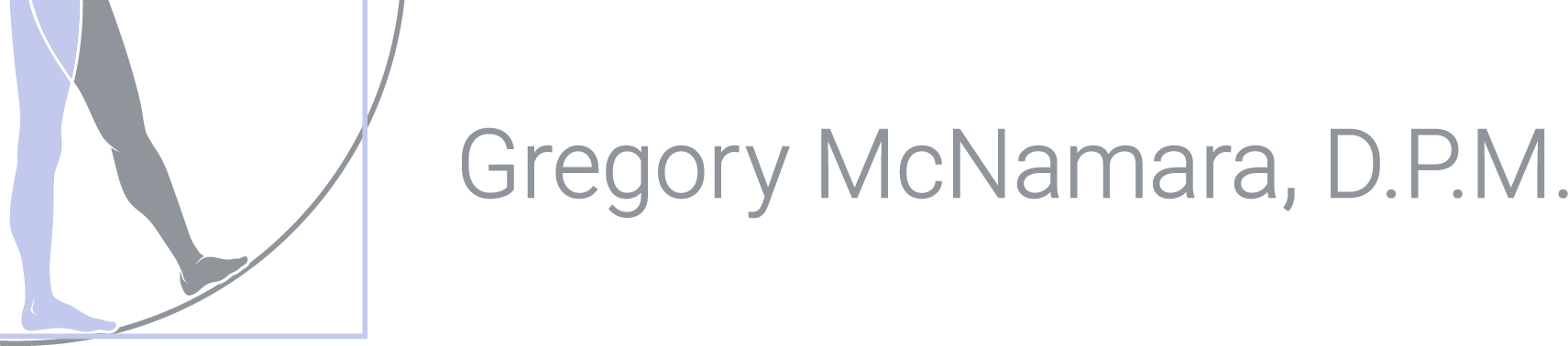 Gregory McNamara, D.P.M.